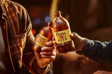 Coors 620 ml