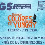 Mercado Colores de Yungay