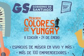 Mercado Colores de Yungay