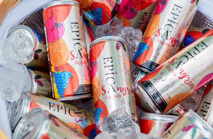Epica sangria