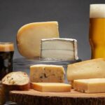 Cerveza y queso