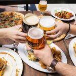 Imagen de Fiesta de la cerveza en Ñuñoa: Banda Conmoción y Kuervos del