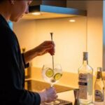 Como preparar gin tonic margarita y paloma en casa