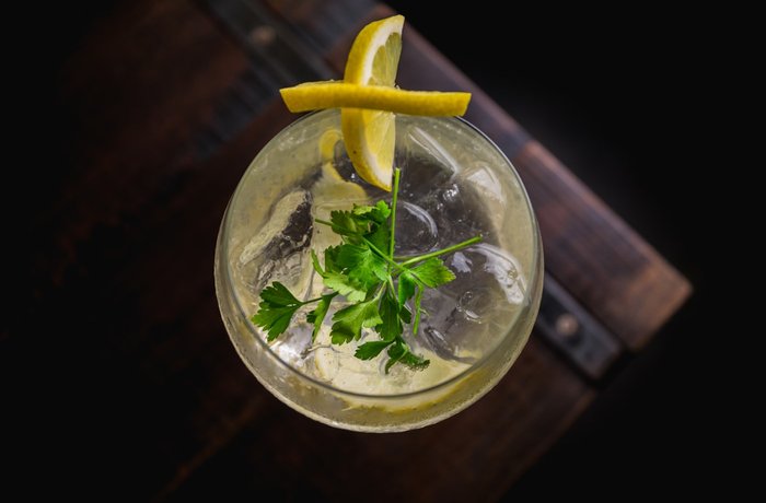 Imagen de Hefeweizen Sour: receta con cerveza de trigo, limón y miel