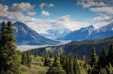 Refugio de alta montaña en el Cajón del Maipo — supervivencia con cerveza y víveres