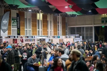 Festival de Invierno 2026 Valdivia — Semana Capital Cervecera Parque Saval