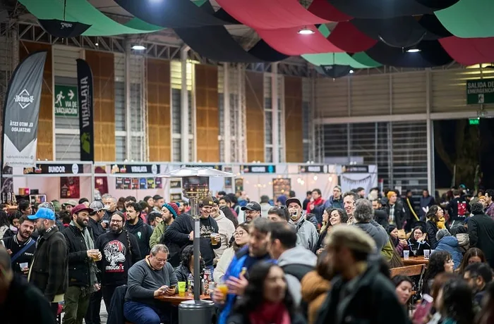 Festival de Invierno 2026 Valdivia — Semana Capital Cervecera Parque Saval