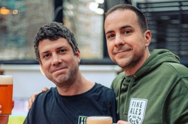 Tamango Brebajes, cervecería artesanal chilena con escuela gringa, abre en el MUT de Santiago