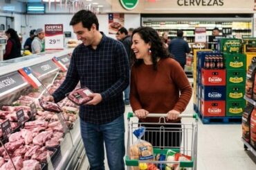 Carbón, hielo, cerveza y pisco lideran las compras previas a Fiestas Patrias