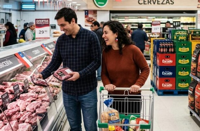Carbón, hielo, cerveza y pisco lideran las compras previas a Fiestas Patrias