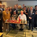 Cerveza artesanal de Aysén presentada en degustación en Países Bajos
