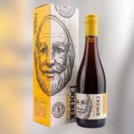 D Olbek Saison Belge de guarda en barrica de roble francés