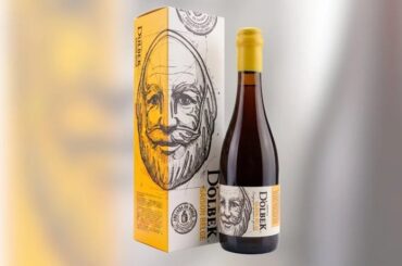D Olbek Saison Belge de guarda en barrica de roble francés
