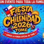 Fiesta de la Chilenidad en Fábrica Bellavista Oveja Tomé 2026