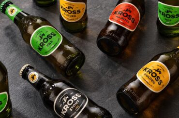 Cervezas clasicas de Kross premiadas en la Brasil Beer Cup 2026